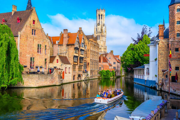 Belgium 30 days 25GB