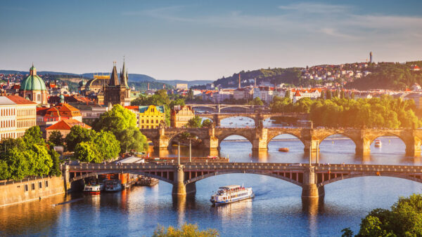 Czech Republic 20 Days Unlimited Data