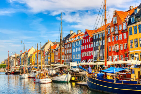 Denmark 30 Days 15GB
