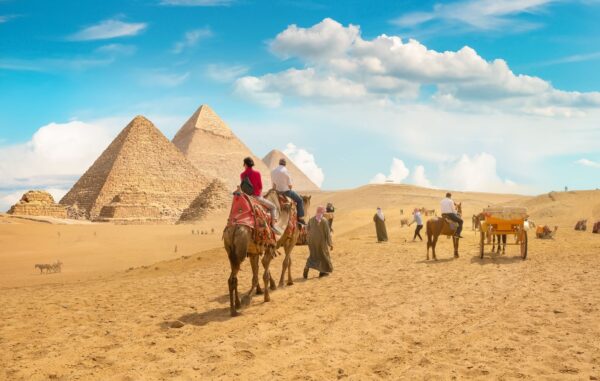 Egipto 30 días 15GB