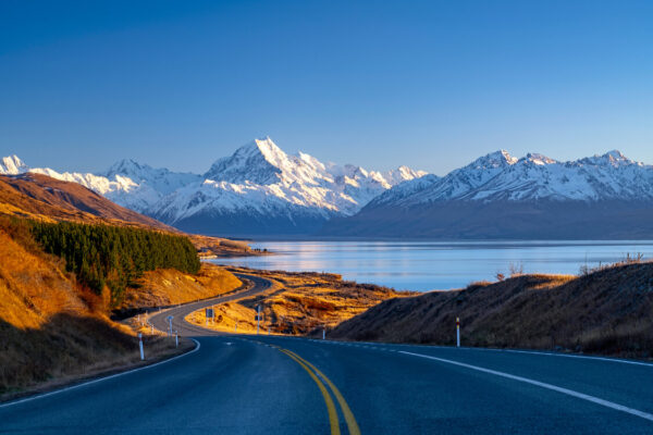 New Zealand - 15 days -8GB