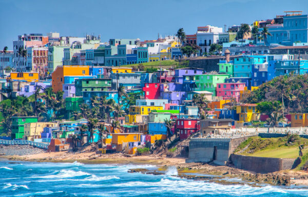 Puerto Rico 7 days 3GB