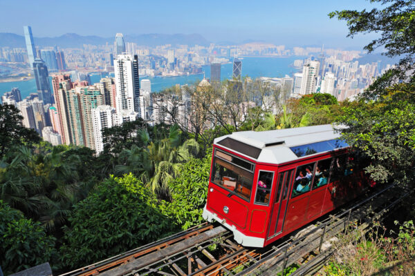 Hong Kong 30 Days 15GB
