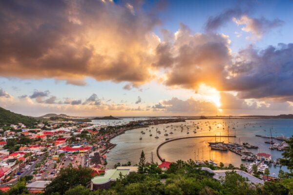Netherlands Antilles 7 days 3GB