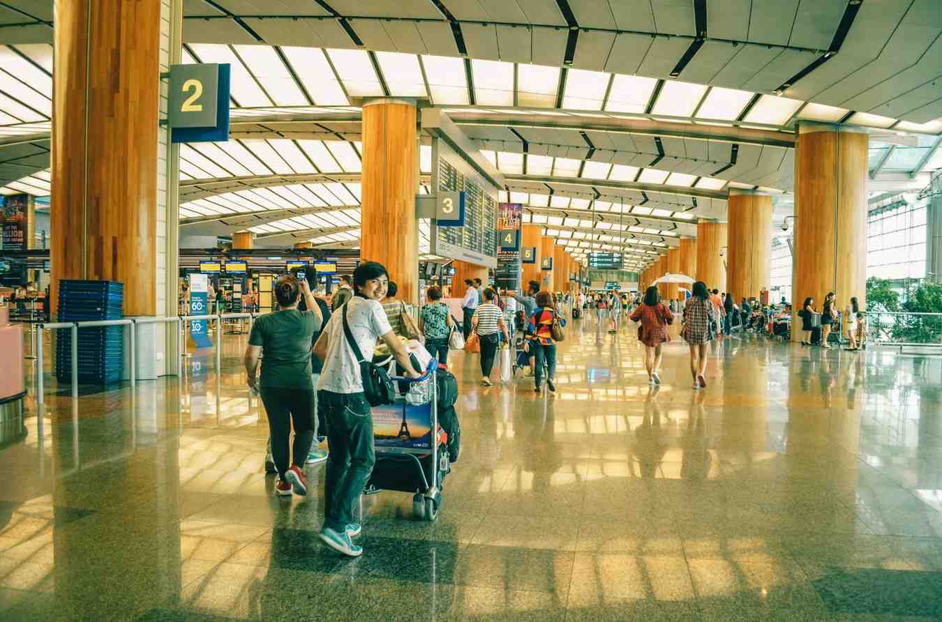 things to do in Changi Airport
