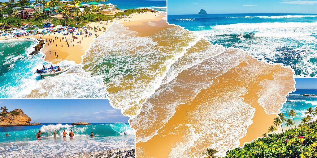 Brazil's Best Beaches