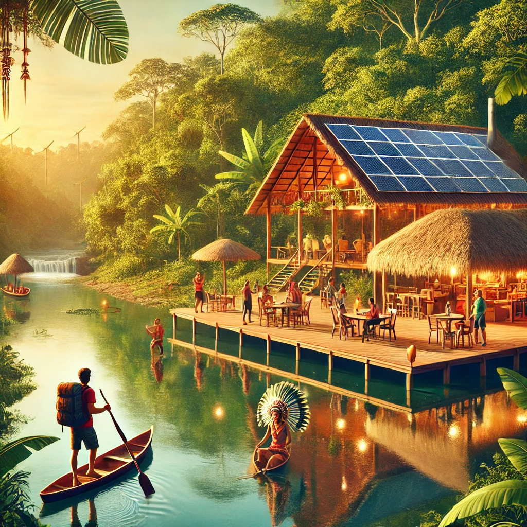 Sustainable Tourism in Brazil