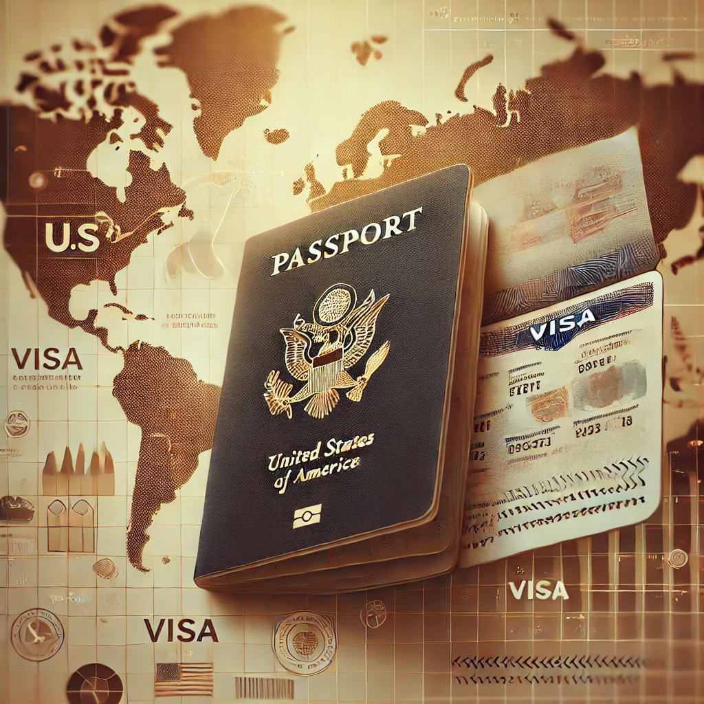 20 países que puedes visitar sin visa con tu visa de turista de EE. UU.
