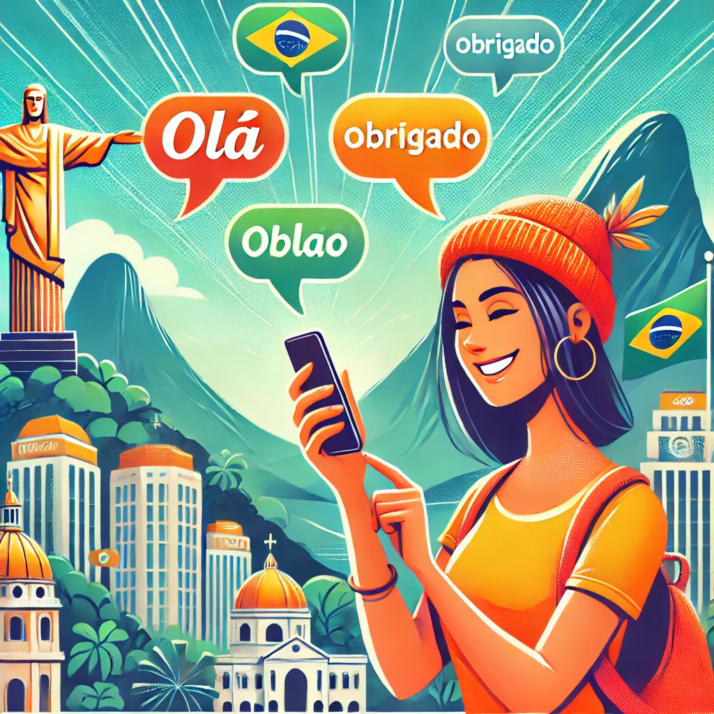 Portuguese Phrases
