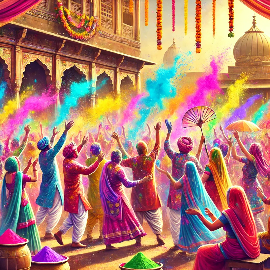 Holi