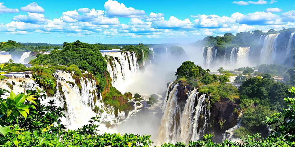 Iguazu Falls