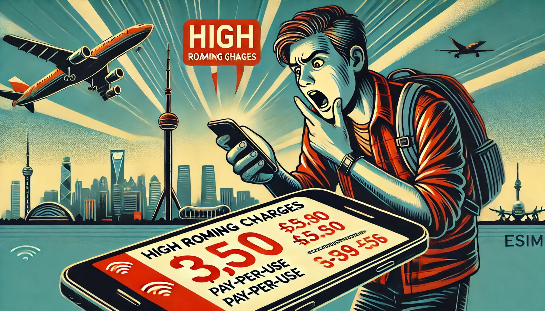 How much do pay-per-use carrier fees cost?
