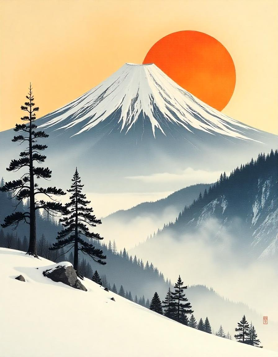 Traditional Japanese Art Forms 