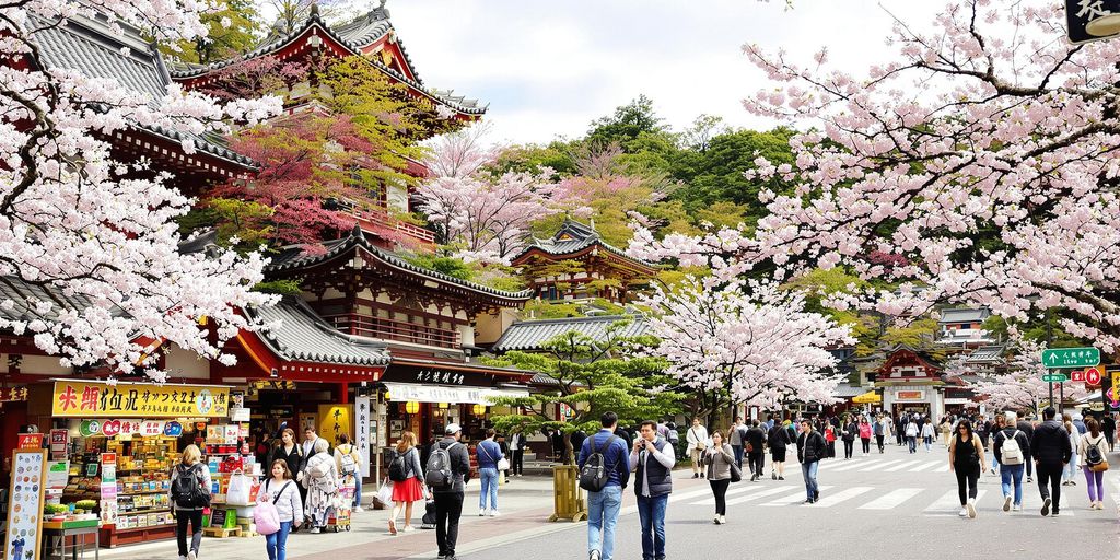 Japan on a Budget