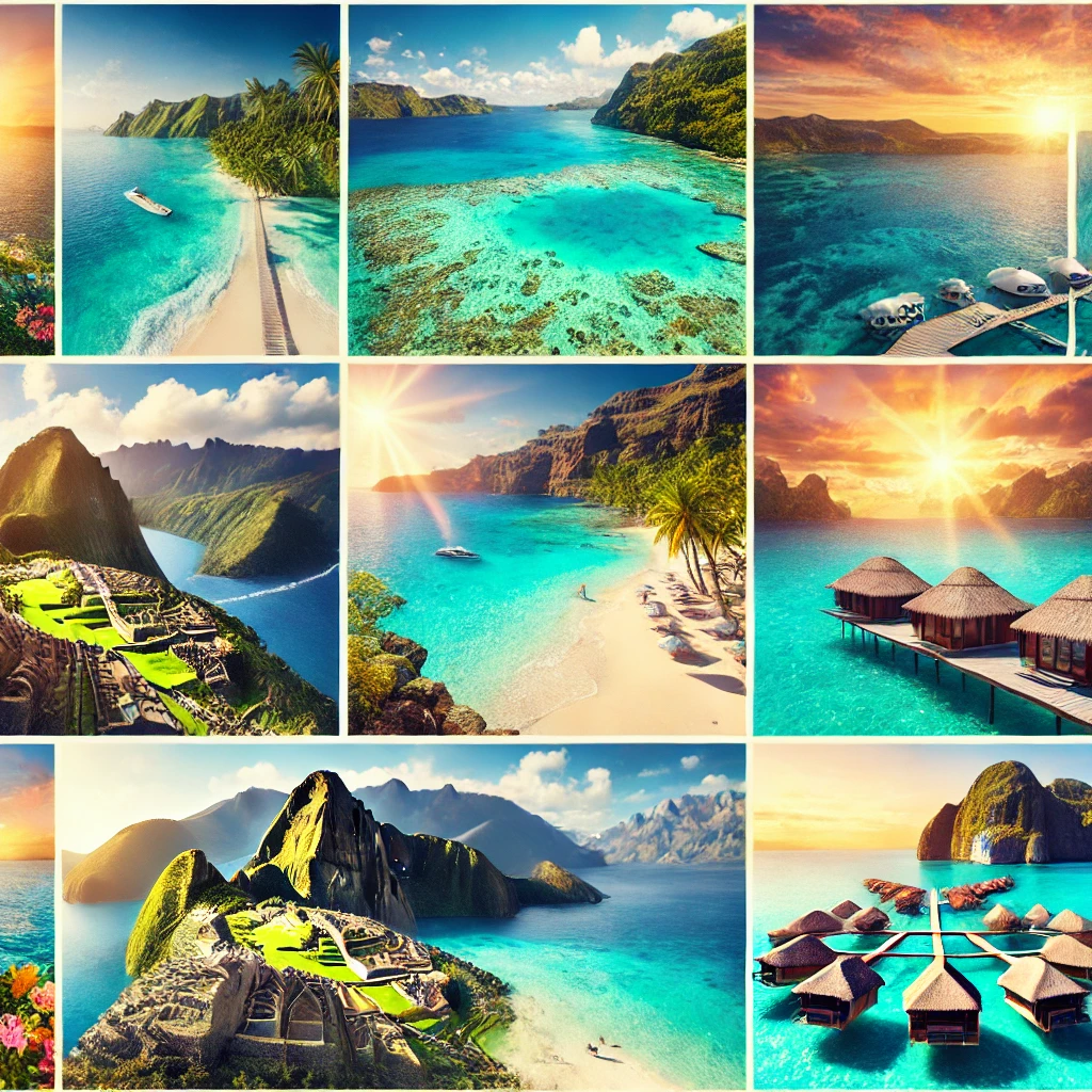 Best Islands to Visit