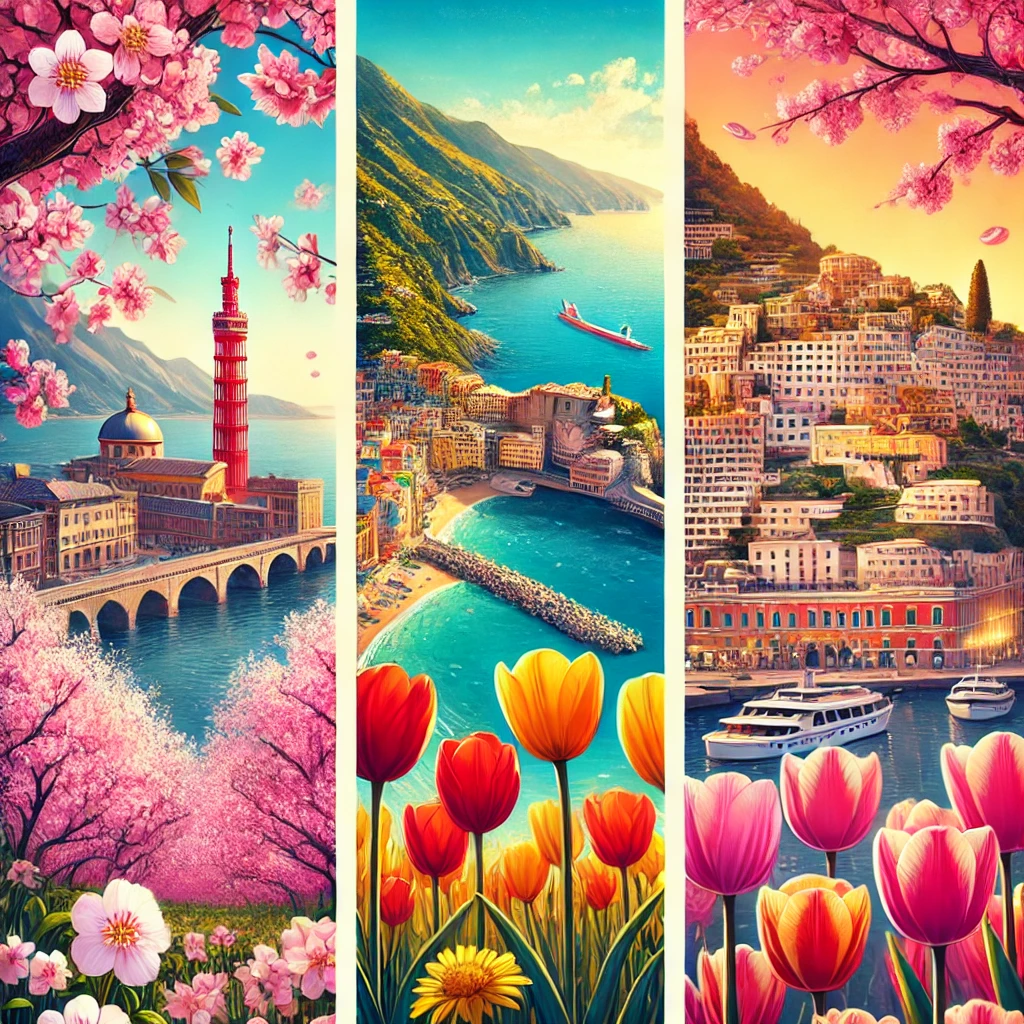 Best Countries to Visit in April: Top Destinations for a Perfect Spring Getaway