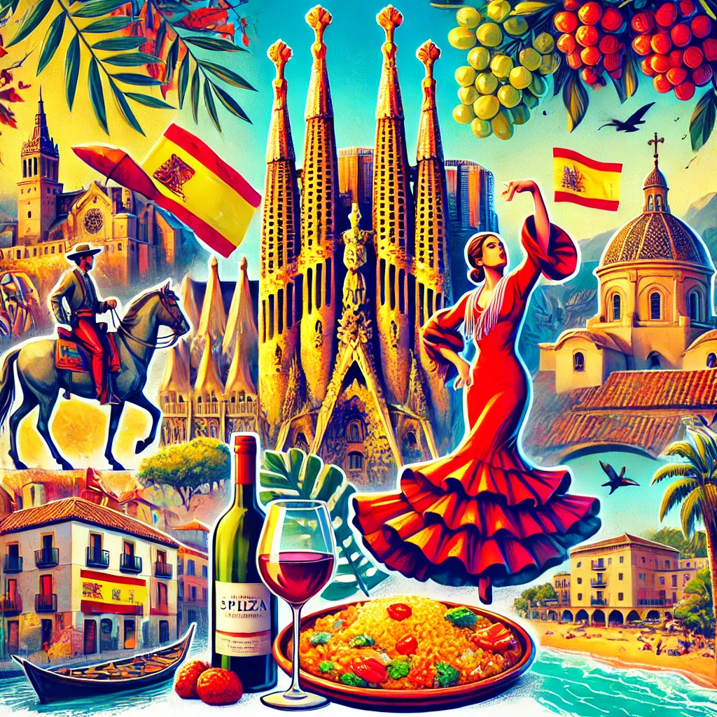 Spain
