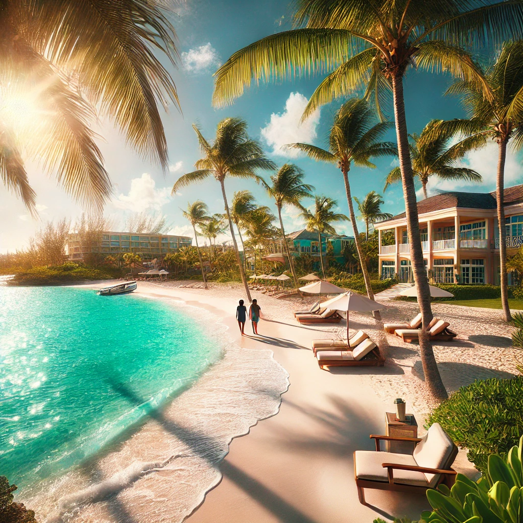 Turks and Caicos Vacation