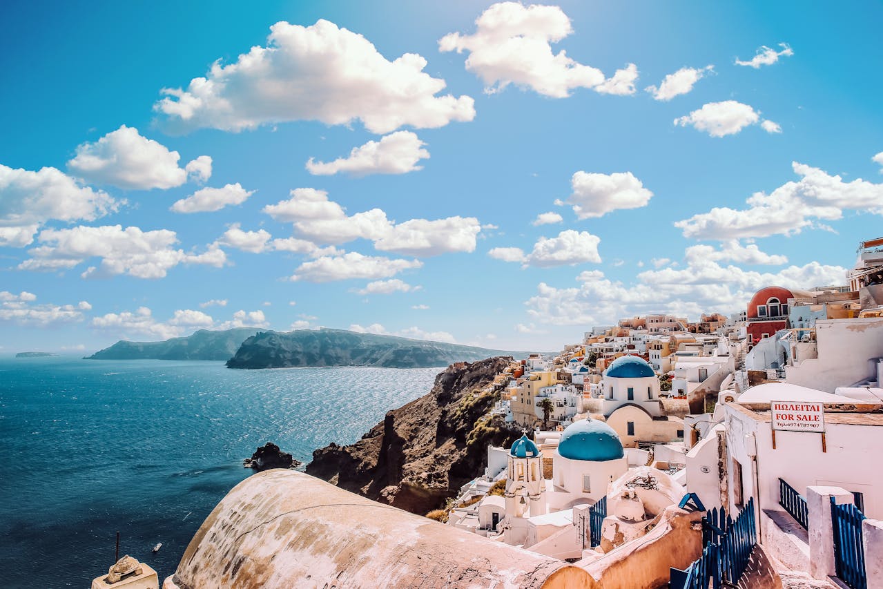 Stay Connected in Greece