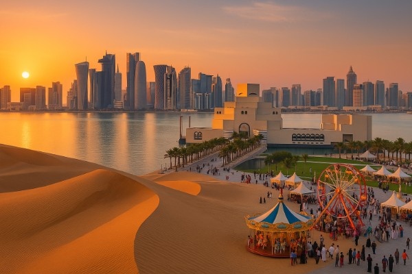 Best Time to Visit Qatar: Weather, Festivals & Travel Tips