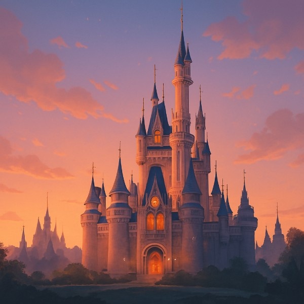 Disney Park