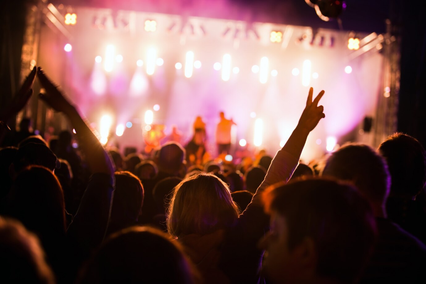 Music Festivals in Europe