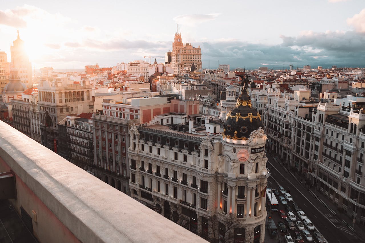 Salsa, Sights, and Sangria: A Fun Guide to Madrid
