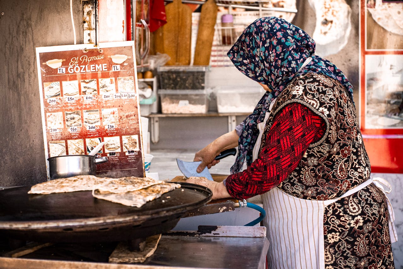 Turkey: A Culinary Journey Through Turkish Delights