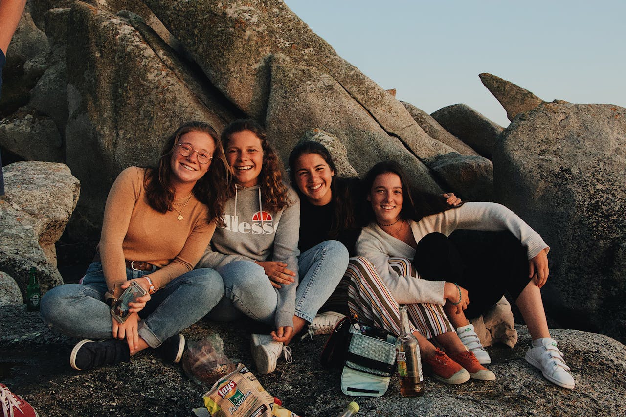 Best Getaways for Group Travel: The Ultimate Friendcation