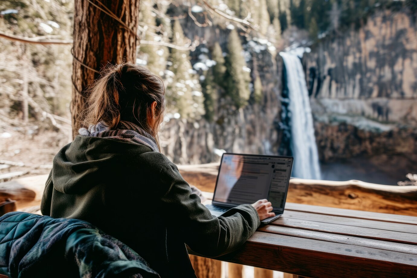 digital nomad