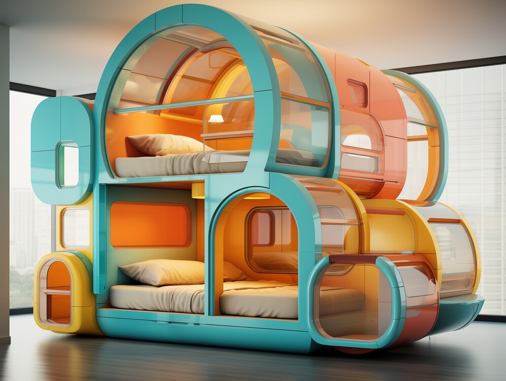 Capsule Hotel