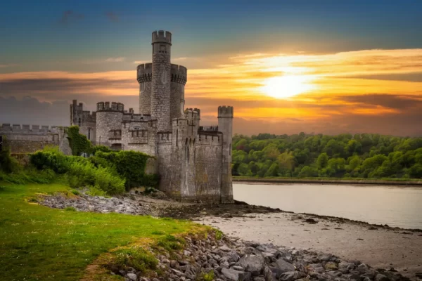 Ireland - 7 Days - Unlimited