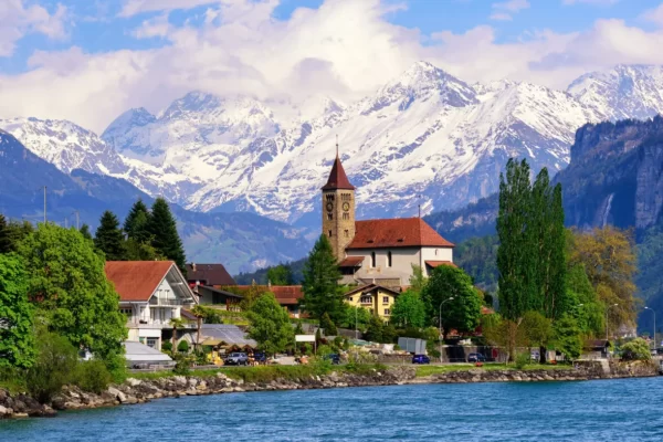 Switzerland - 20 Days - Unlimited